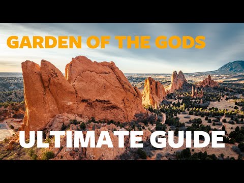 The Ultimate Guide to the Garden of the Gods