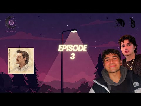 The DND Podcast | Episode 3 | Jacob Arruda & Rocco Cillino