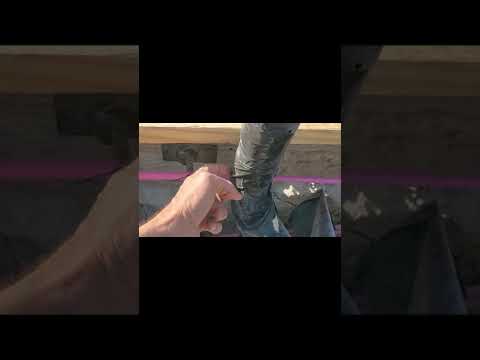 Pre-pour inspection done October, 2022