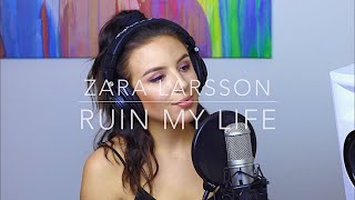 Zara Larsson - Ruin My Life - LIVE COVER BY TIMA DEE (Explicit)