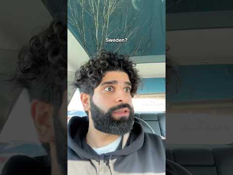 proof that I’m Swedish 🇸🇪 #sverige #sweden