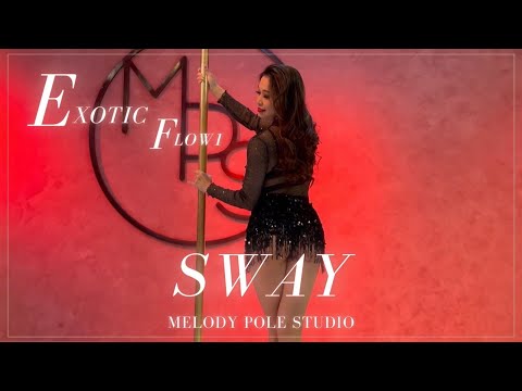 2023 Term 1 Preview - Exotic Flow 1 | Melody Pole Studio | Pole Dance