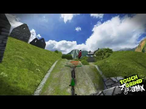 Touchgrind BMX: The Inca Hills : Gold Medal : No Crash : Perfect