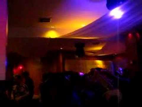 MN2S Brian Tappert @ Opium Garden, Private lounge