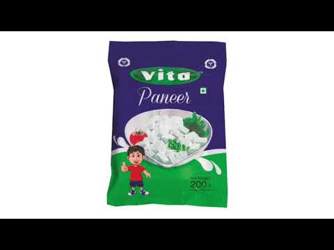 CPT Video Analysis of Paneer