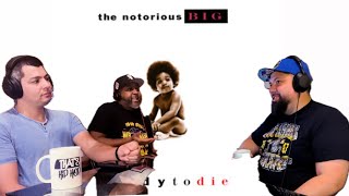 #137 READY TO DIE ALBUM REVIEW  #notoriousbig  (#biggiesmalls)
