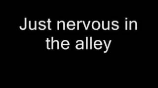 Nervous in the alley, less than jake