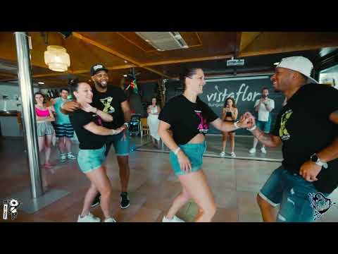 Timbachata 2K23 - Taller Bachata Passion