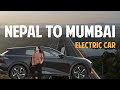 India Trip On Electric Car How Is This Possible