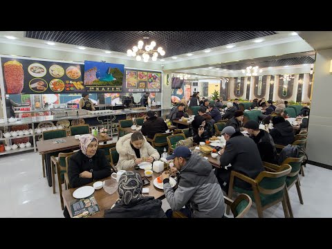 10 МИНГ СУМГА НОНУШТА, 25 МИНГ СУМГА ОБЕДЬ. УРГАНЧ ДЕХКОН БОЗОРДА УННА КАФЕ КЕНГАЙДИ