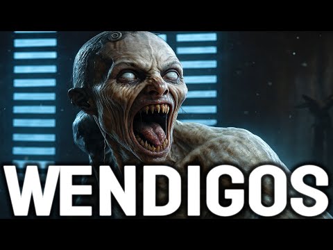 ✅ What are Wendigos? | The Terrifying Origin Story of the Wendigos from Until Dawn EXPLAINED