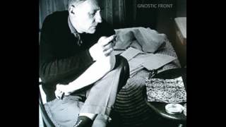 GNOSTIC FRONT - S/T Demo [2016]