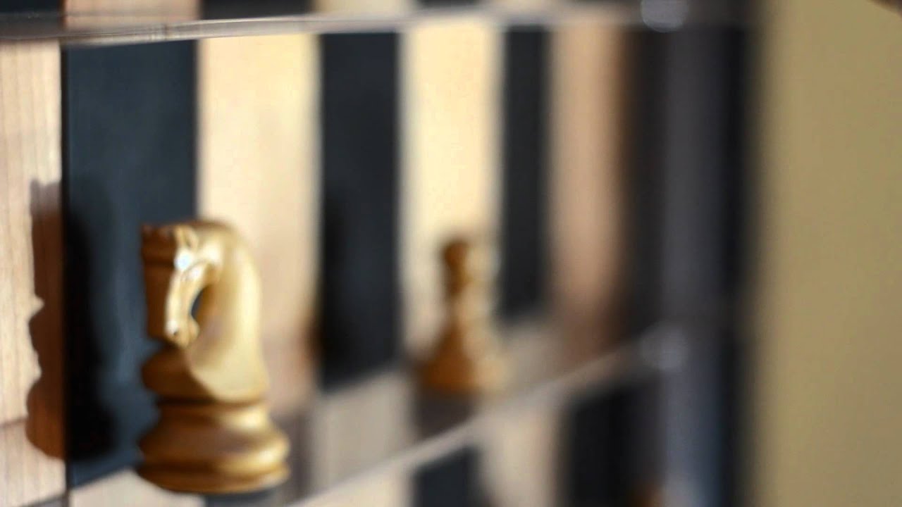 Vertical Chess Board // Maple video thumbnail