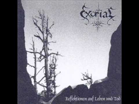 Exorial - Blutfontänen (2002 German Black Metal)
