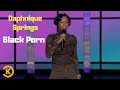 Stand Up Comedy Daphnique Springs Black Porn