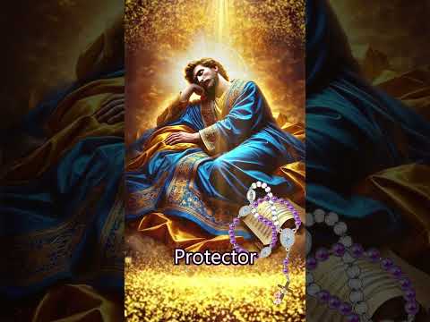 Jaculatoria de la Coronilla a San José Dormido #SanJoseDormido #coronilla