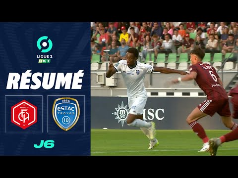 Annecy-ESTAC : Résumé vidéo