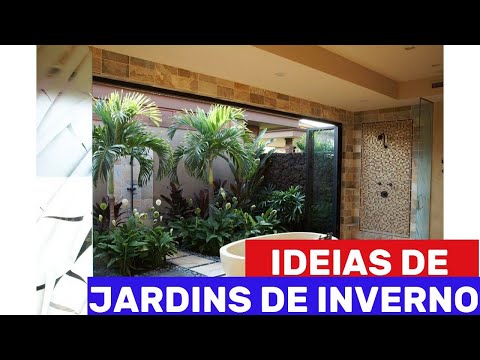 57 IDEIAS DE JARDINS DE INVERNO NA SALA QUE PODEM TRANSFORMAM O AMBIENTE