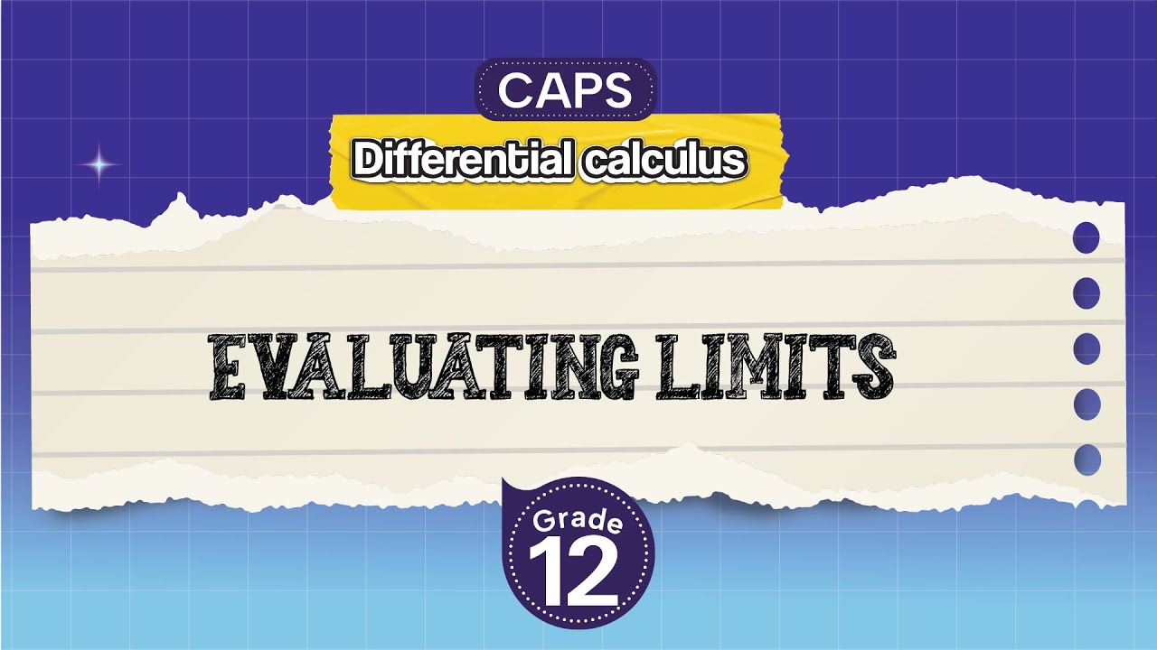 [GRADE 12] Evaluating limits