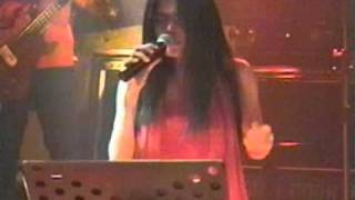 Reza Artamevia - Cinta Kita.LIVE by TRACYE Crossroad band Indonesia