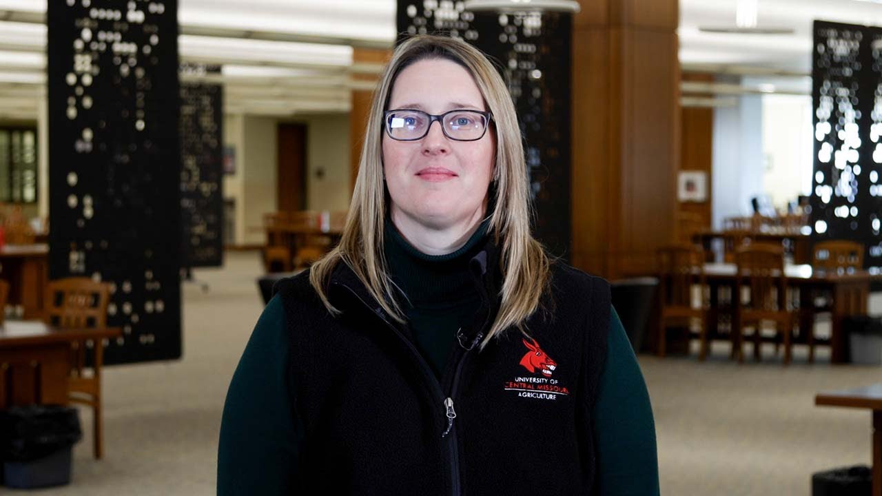 Michelle Santiago - Experiential learning: “You’re going to be putting your hands in the dirt.”