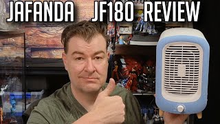 JAFANDA JF180 Desktop Air Purifier Honest Review