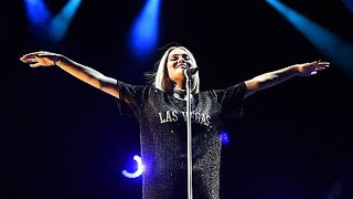 Jessie J Sweet Talker- Rock In Rio USA