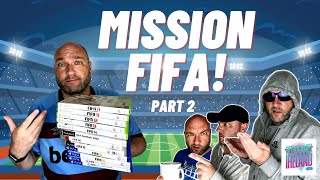 Mission Fifa! Part 02 | Buying all the Fifa Games from The Charities!