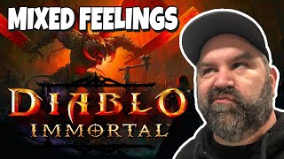 I Played Diablo Immortal on PC and I Have Mixed Feelings