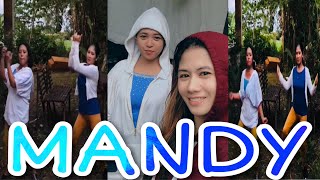 Mandy/ (DJ Mk remix)Barry manilow dance workout/fitness/ exercise