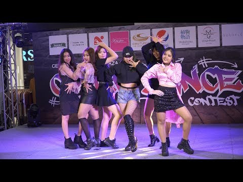 190317 cover (G)I-DLE - LATATA @ Century 2019