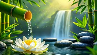 Relaxing Piano Music Relieves Stress, Anxiety and Depression 🌿 Nature Sounds, Meditation, Spa & Yoga