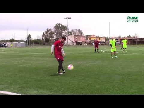 CAMPIONATO NAZIONALE UISP/ MAXDER 2022 1-0 ATLETICO VIRGILIO
