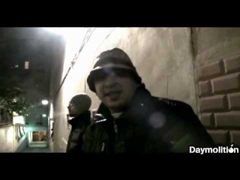 N'Dal Freestyle - Daymolition