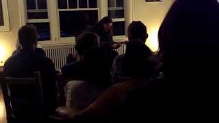 Richard Buckner -- Worst Way - Living Room Show, Baltimore, MD