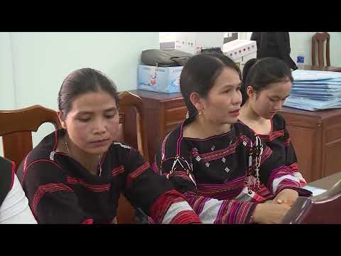 Phát huy vai trò của Tổ hòa giải cơ sở ở huyện miền núi Vĩnh Thạnh