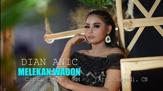 Download lagu Dian Anic - Melekan Wadon (Lirik) mp3
