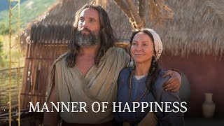 The Nephites Live after the Manner of Happiness | 2 Nephi 5:10–27 | Book of Mormon