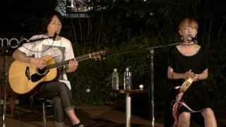 moumoon live 2013.8.13「リフレイン」[HD]