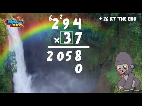 Multi-Step Problems Using Multiplication - 5th Grade