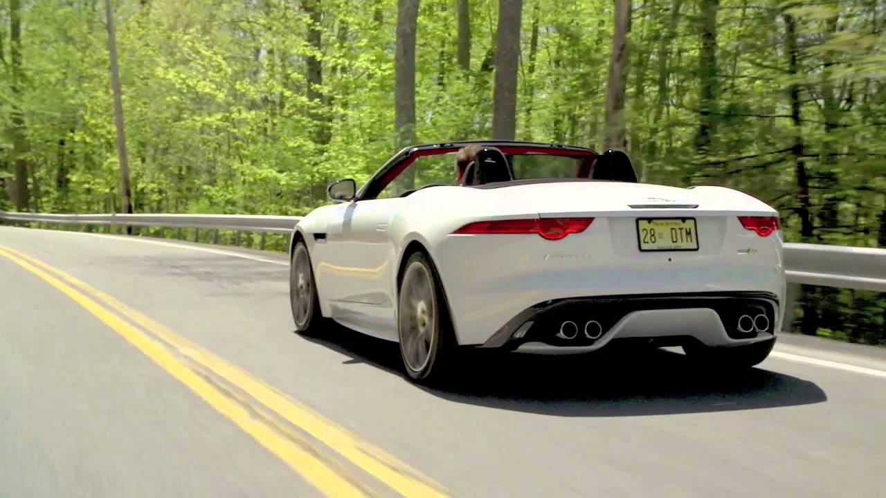 2016 Juguar F-TYPE AWD R Convertible