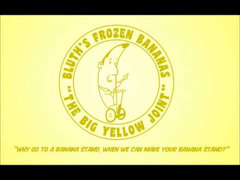 The Franklins - The Big Yellow Joint