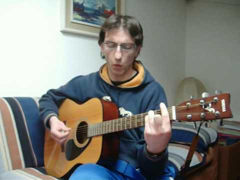 Coda di lupo - Fabrizio De Andrè (cover)