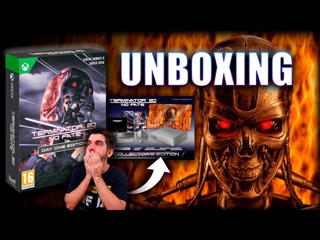 Vídeo relacionado con Terminator 2D: NO FATE - Day One Edition (Xbox Series X)