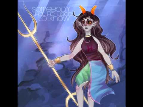 s0meb0dy t)(at he used t0 kn0w - Off-Broadway Aradia (Feat. guysshirtless as Feferi)