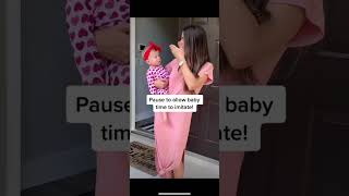 Download lagu Teach your baby how to blow a kiss | Tips from a speech therapist TinyTalkersSpeech.com mp3