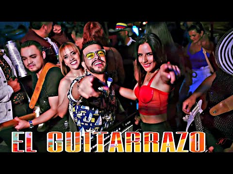 El Guitarrazo El Nuevo Cuarteto -  Video oficial