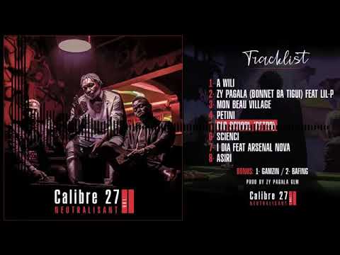 5. Calibre 27- OLD SCHOOL (RETRO) (2020)