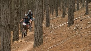 Absa Cape Epic 2014 - Stage 4