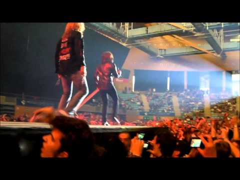 Whitesnake w/ John Norum & Joey Tempest - Still Of The Night @ Santiago de Compostela 28-06-2013